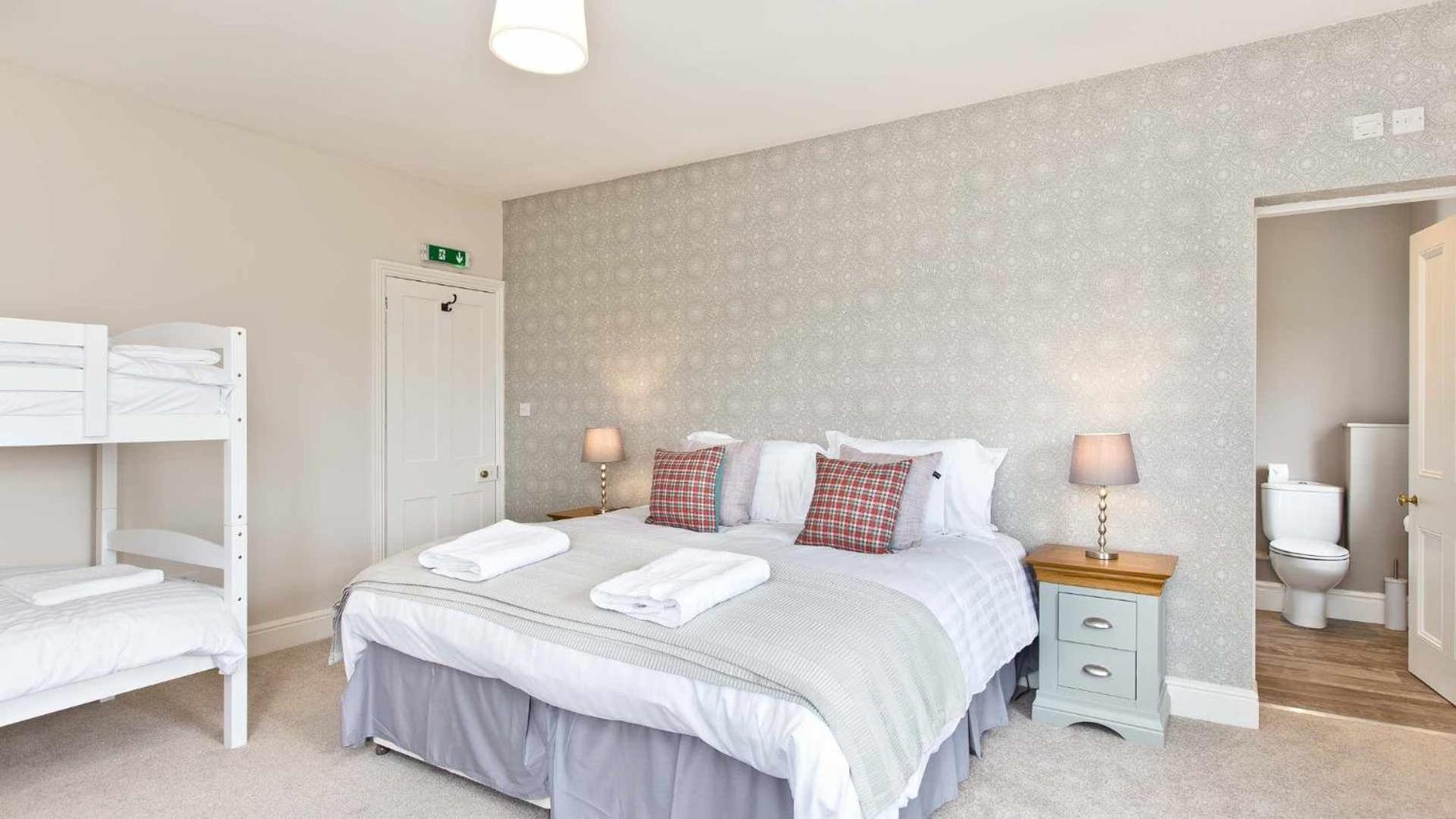 Manifold Farmhouse Belper Buitenkant foto